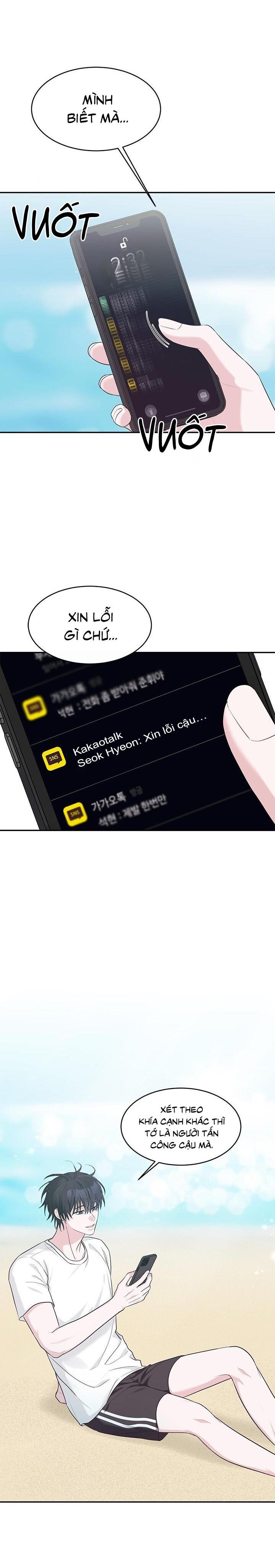 Đọc truyện TIỂU THỬ: BẮT ĐẦU MÙA HÈ - Chapter 35