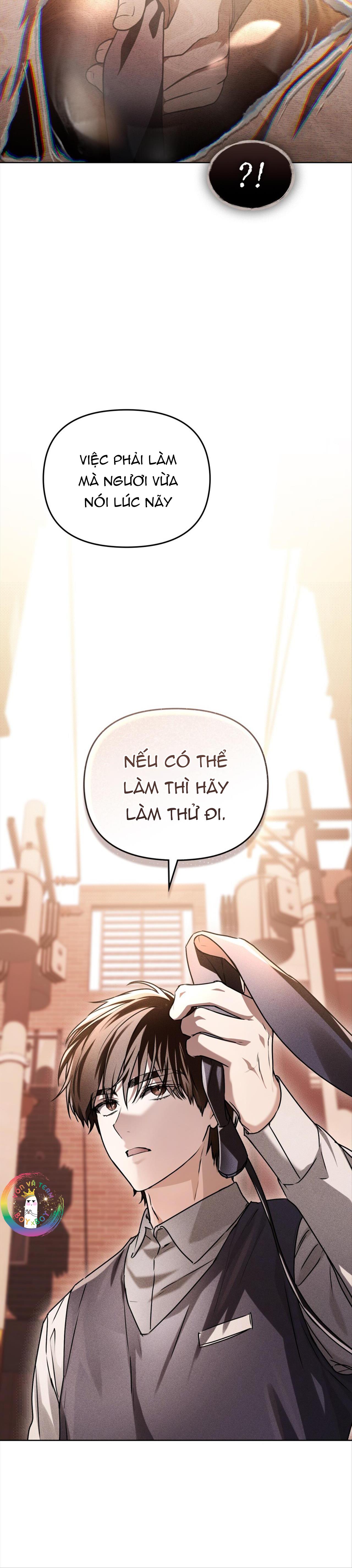 Đọc truyện Linh Hồn Lửa - Chapter 6