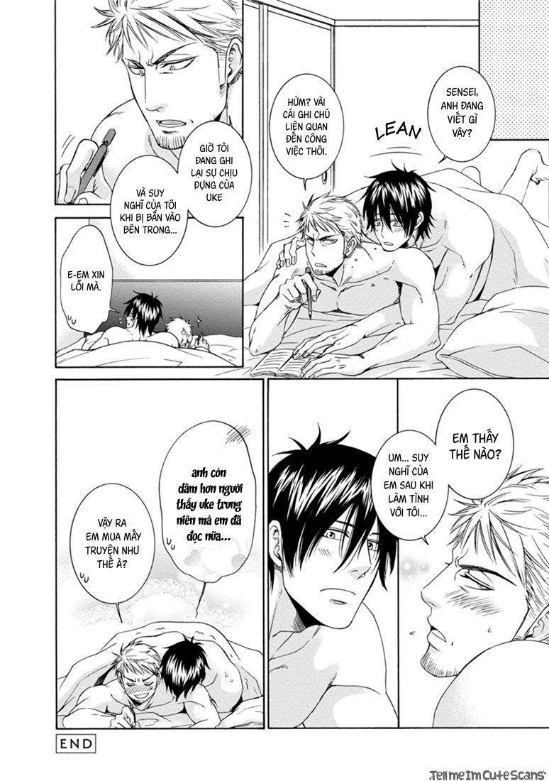 Đọc truyện Tình huống dở khóc dở cười của Harukawa-kun và Yuki-sensei - Chapter 1