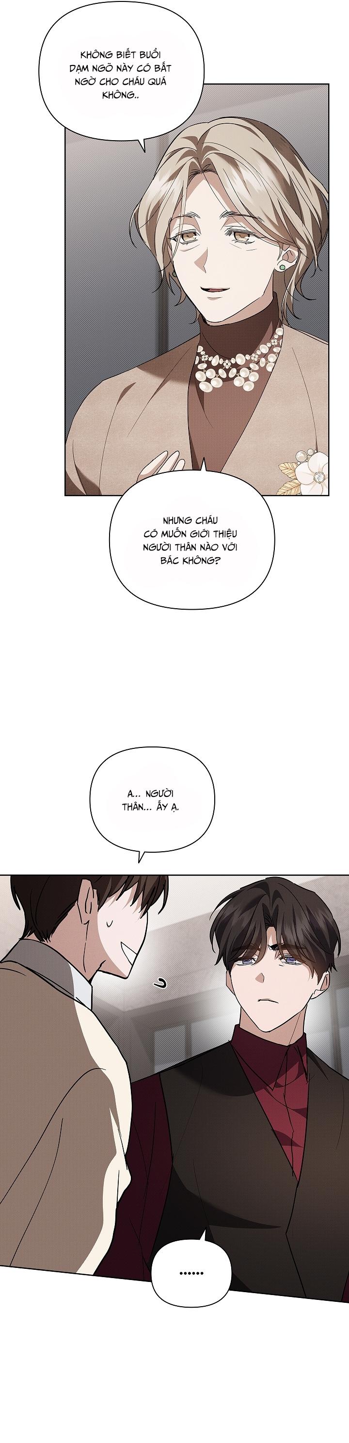 Đọc truyện ĐỪNG CHẠM VÀO CÚN CON CỦA TÔI - Chapter 32