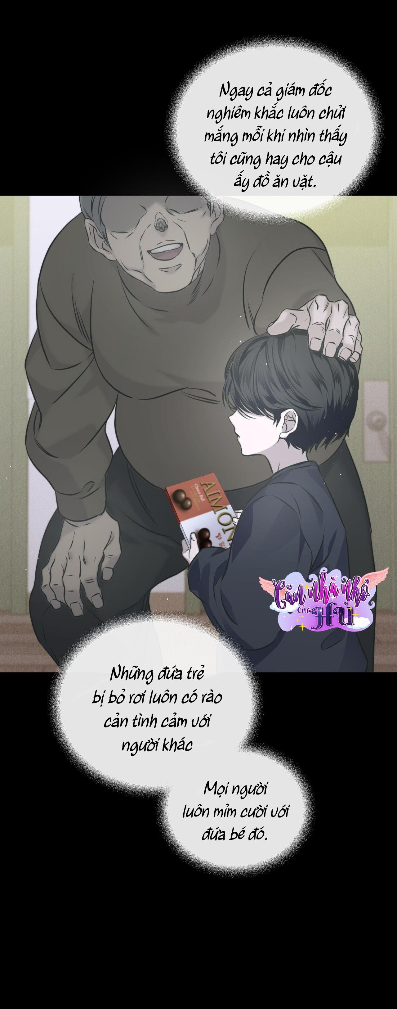 Đọc truyện THẤT LẠC - Chapter 7