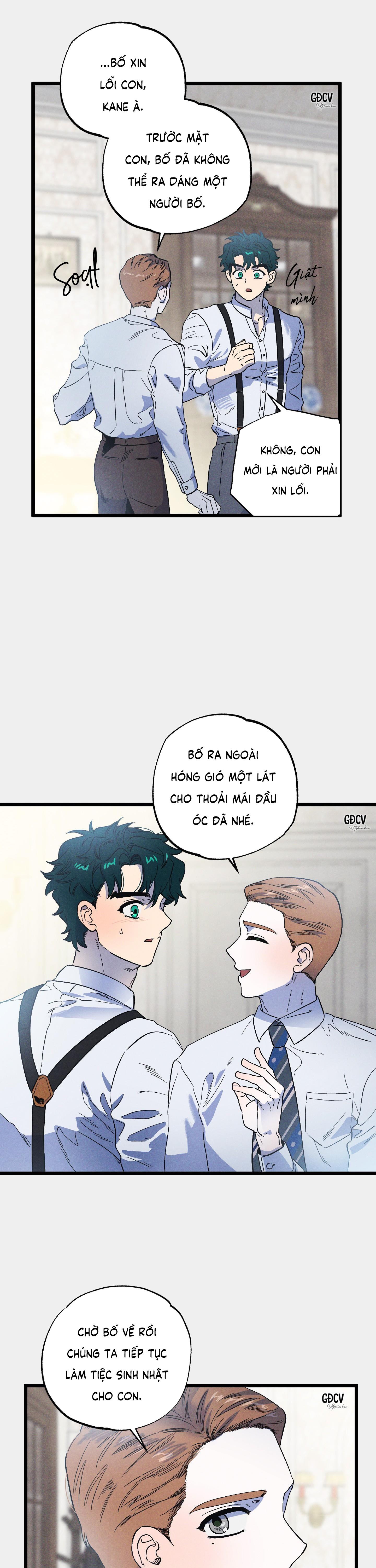 Đọc truyện THIÊN ĐƯỜNG NƠI ĐẢO HOANG - Chapter 5