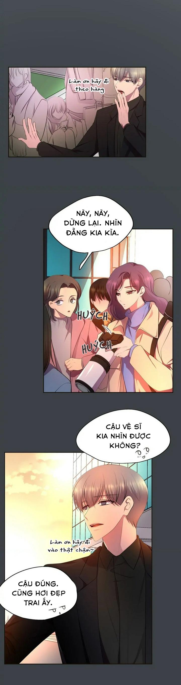 Đọc truyện HMT Giữ Em Thật Chặt - Chapter 124