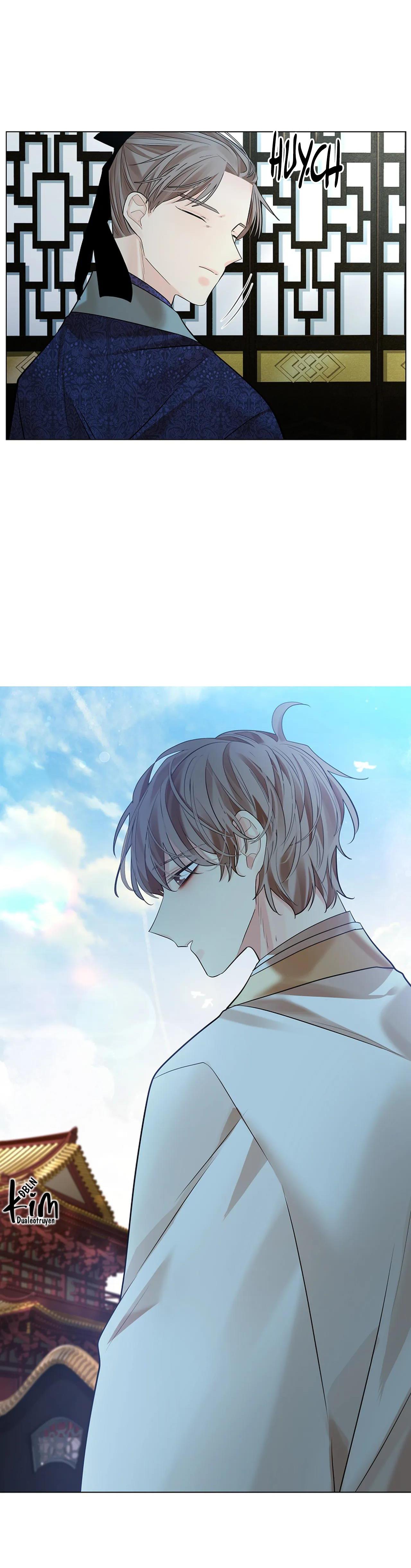 Đọc truyện HOA GIẤY - Chapter 69