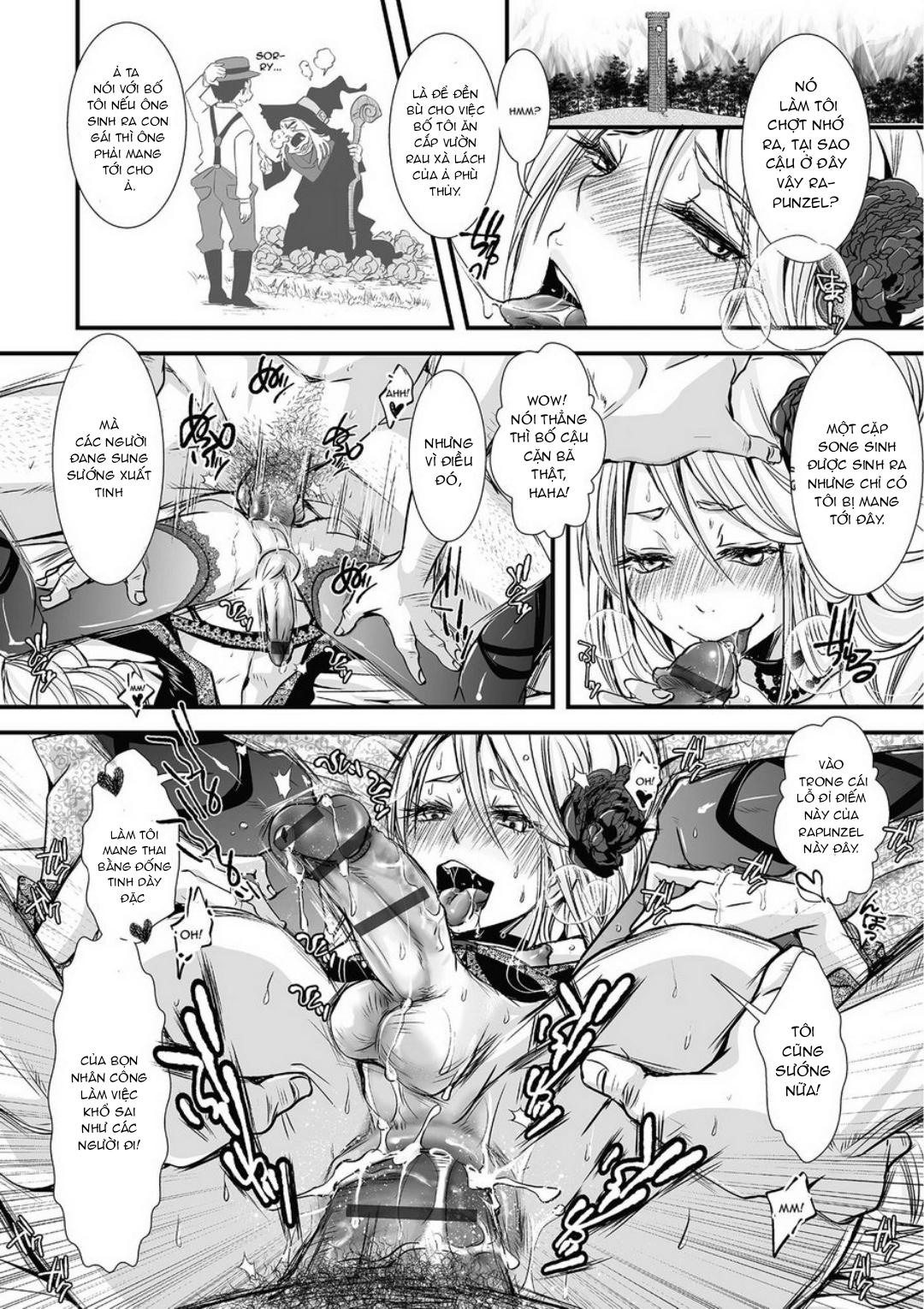 Đọc truyện [Katou Chakichi] Shonen Immoral - Chapter 6