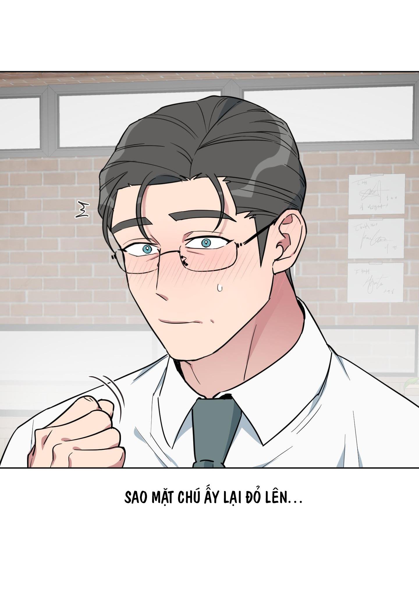 Đọc truyện CHÚ ĐÃ BIẾT HẾT RỒI SAO ? - Chapter 32