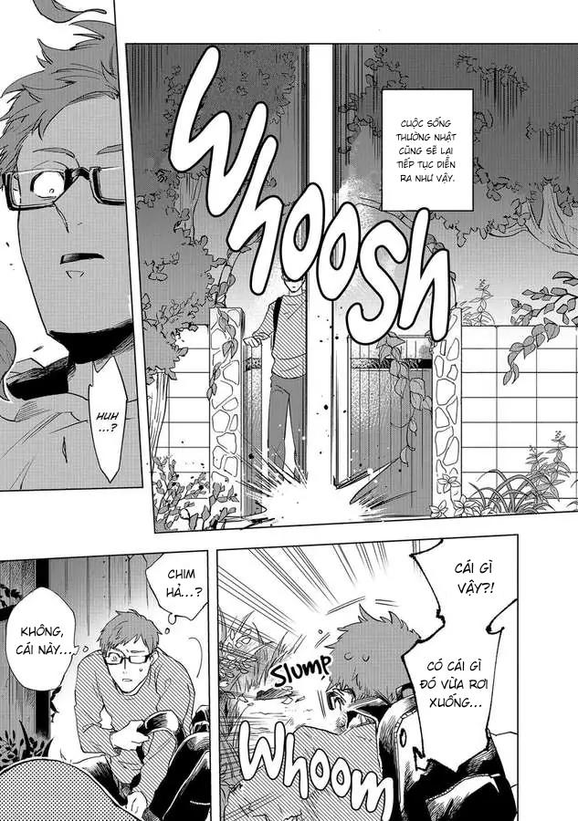 Đọc truyện Ngợi ca ngài succubus - Chapter 1
