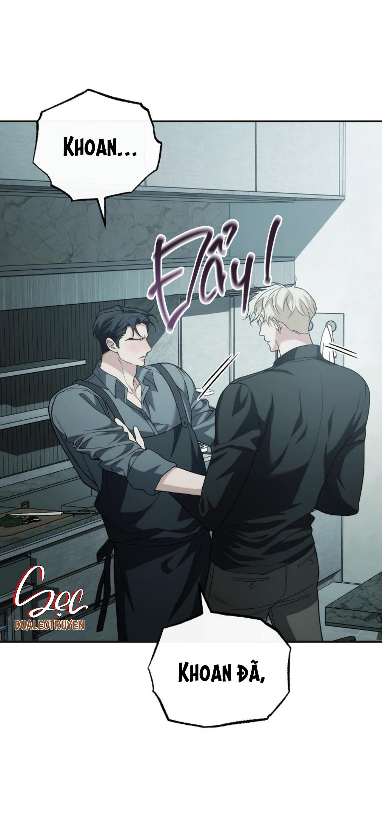 Đọc truyện (ABO) MỐI QUAN HỆ KHÔNG HOÀN CHỈNH - Chapter 29