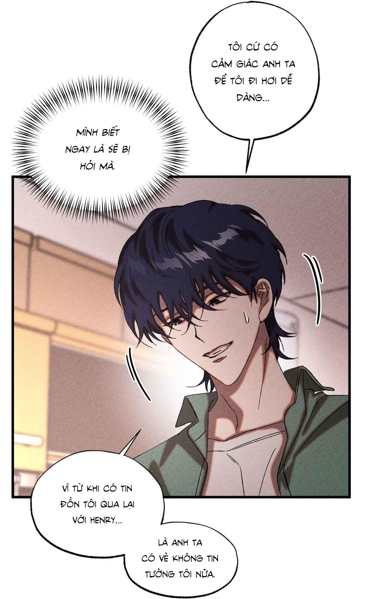 Đọc truyện  CUỘC GIAO DỊCH - Chapter 36