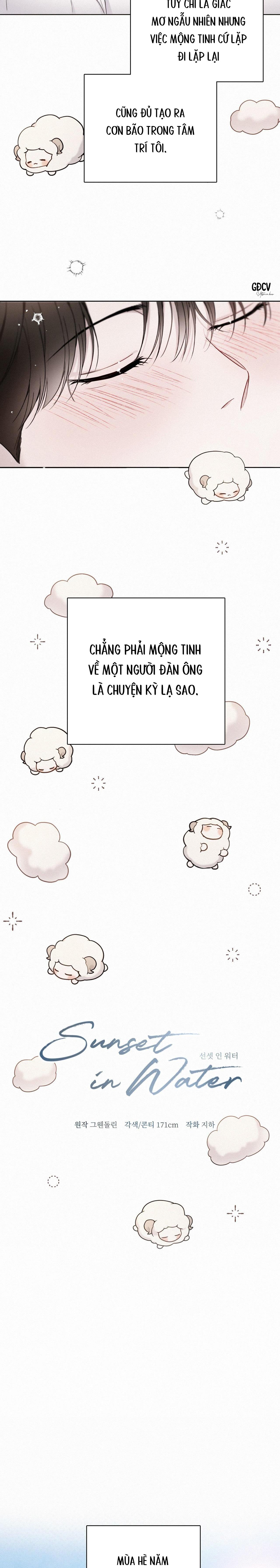 Đọc truyện HOÀNG HÔN BÊN LÀN NƯỚC - Chapter 6