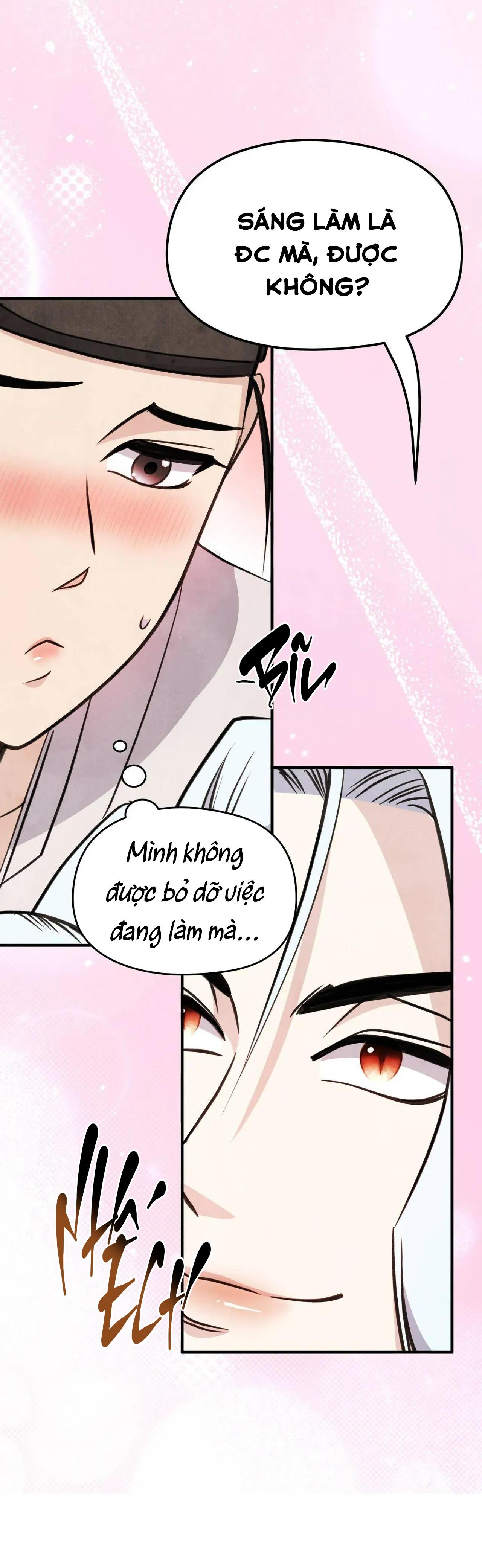 Đọc truyện Chuyện về bánh Hotteok - Chapter 5