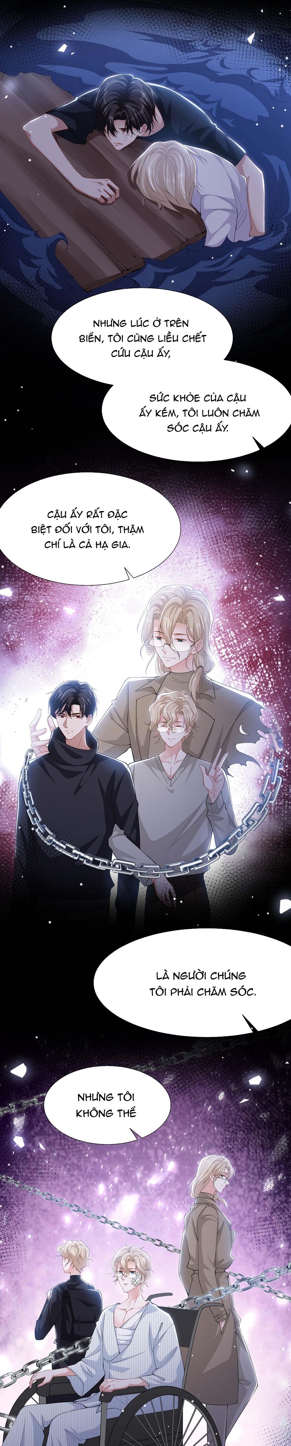 Đọc truyện Quan hệ thế thân - Chapter 141