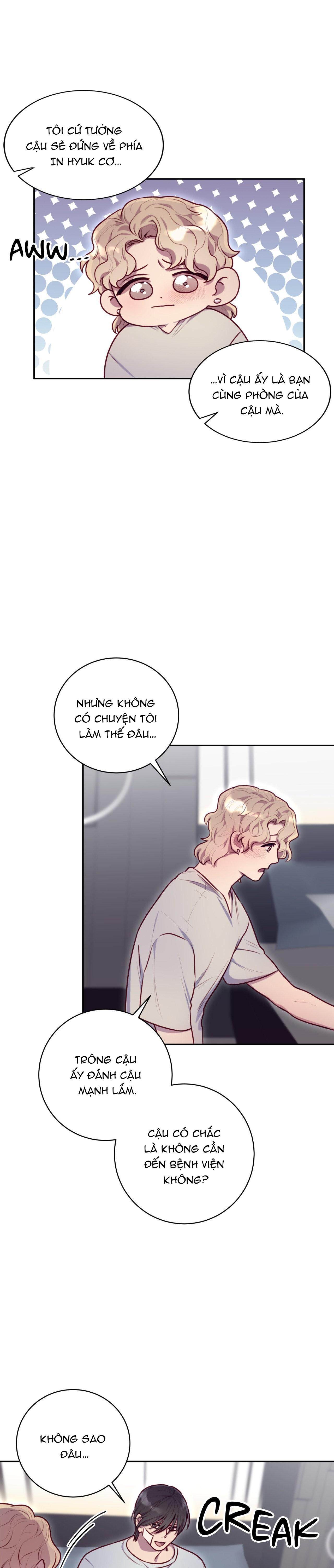 Đọc truyện Để được yêu em - Chapter 15
