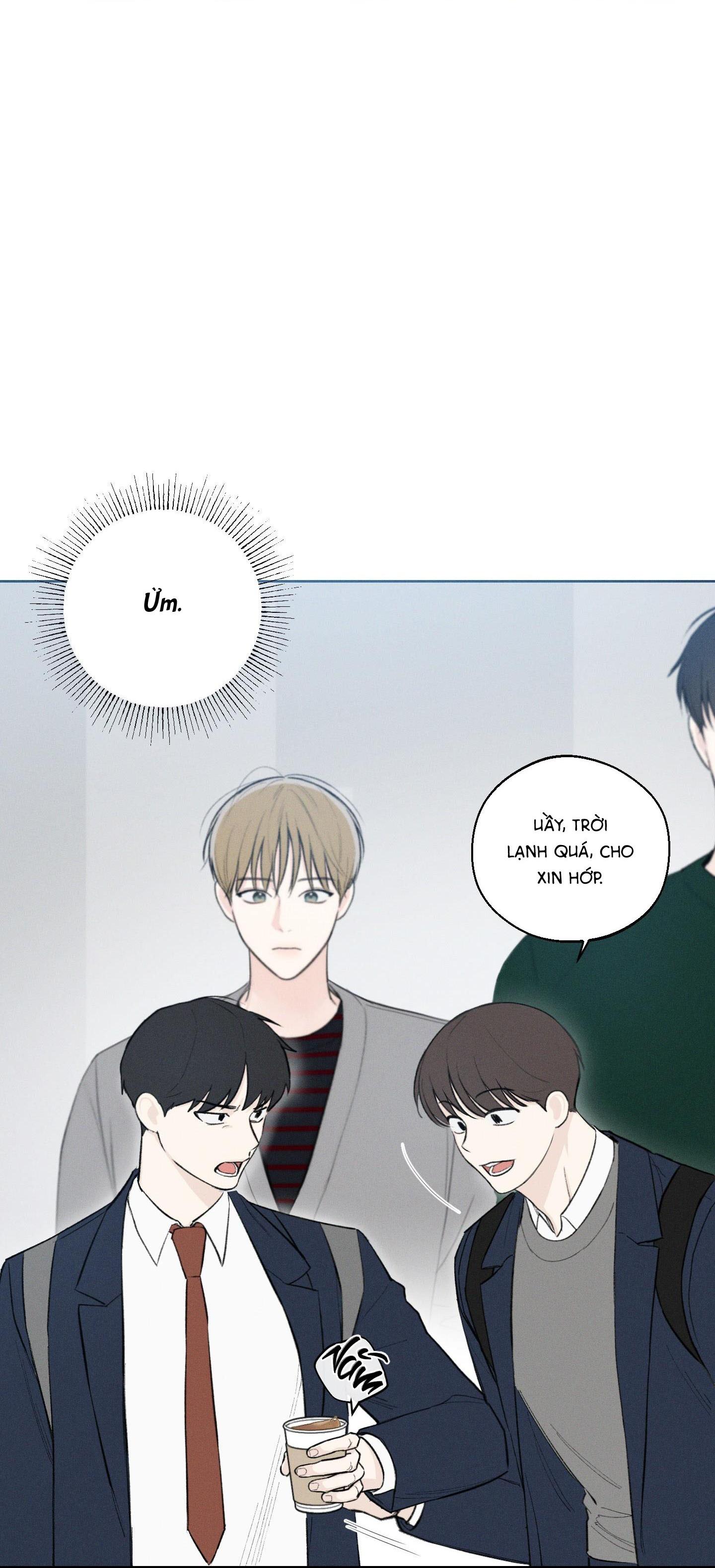 Đọc truyện  THÁNG 12 - Chapter 12