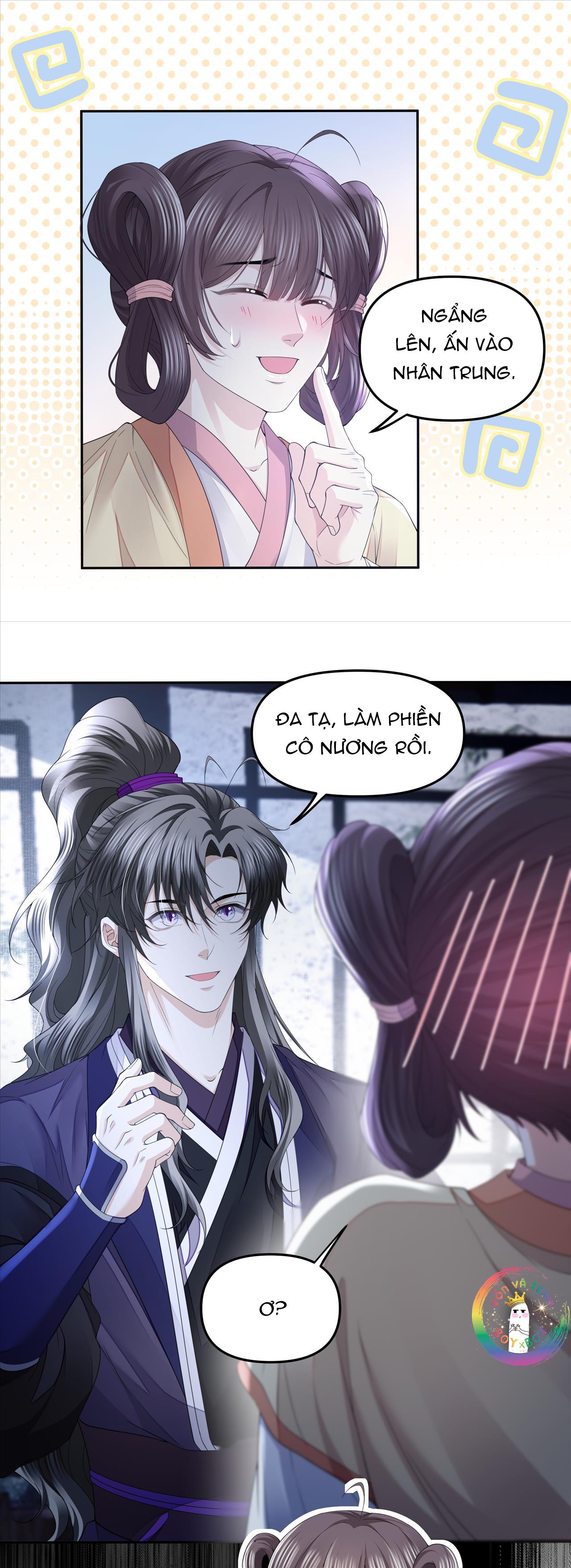 Đọc truyện (END) Đồng Tiền Kham Thế - Chapter 69