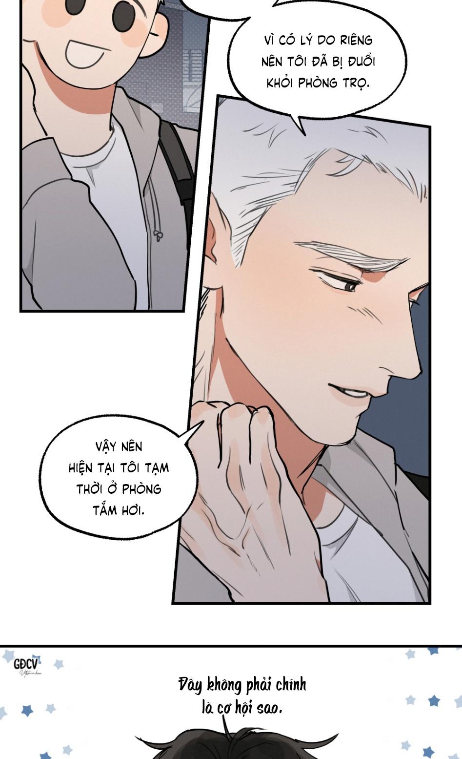 Đọc truyện KHÔNG CẦN DỌN DẸP ĐÂU!! - Chapter 1