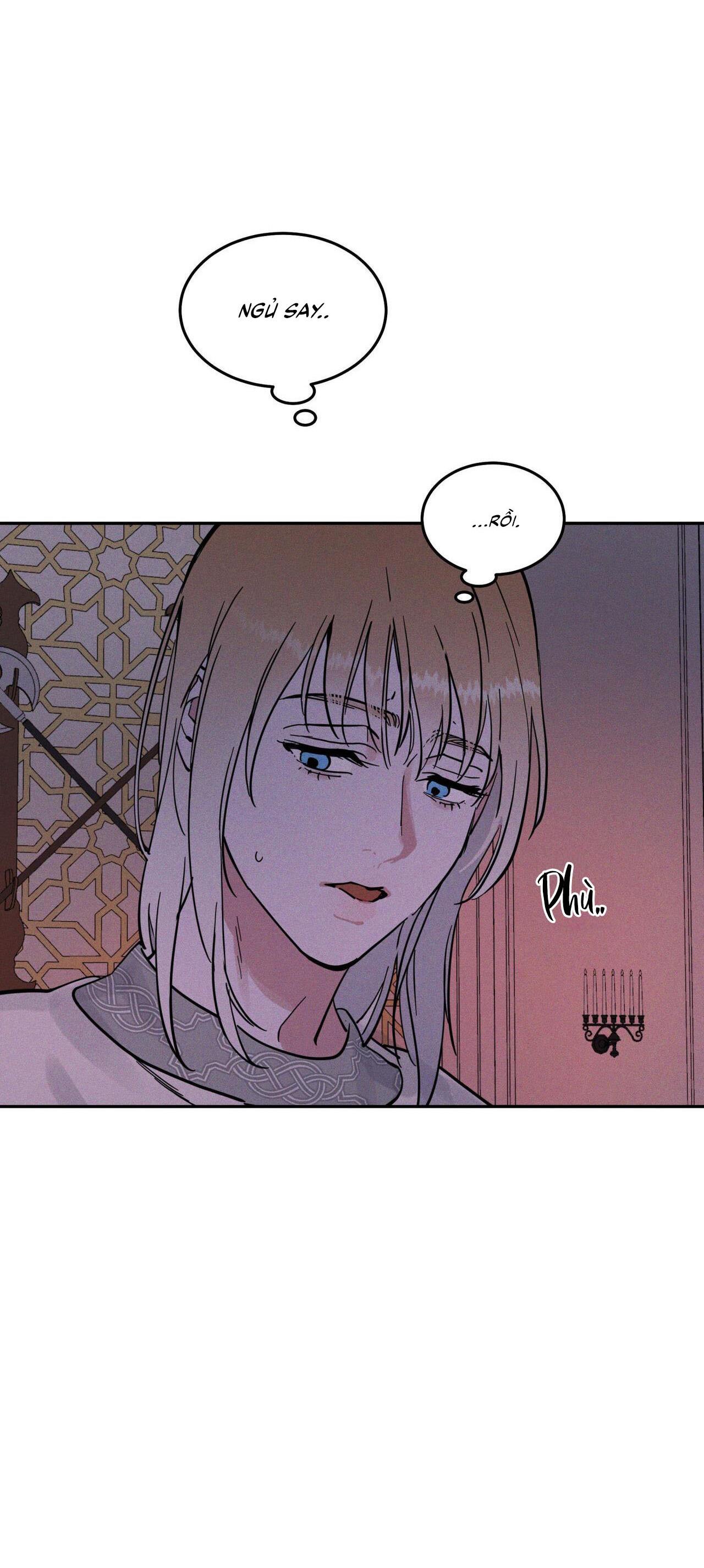 Đọc truyện Antidote - Chapter 22