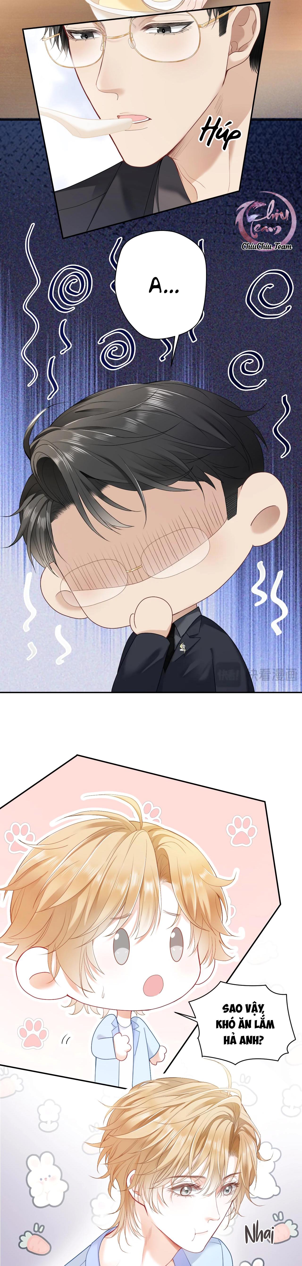 Đọc truyện Tiểu thiếu gia dựa vào nhan sắc càn quét toàn hệ thống - Chapter 4