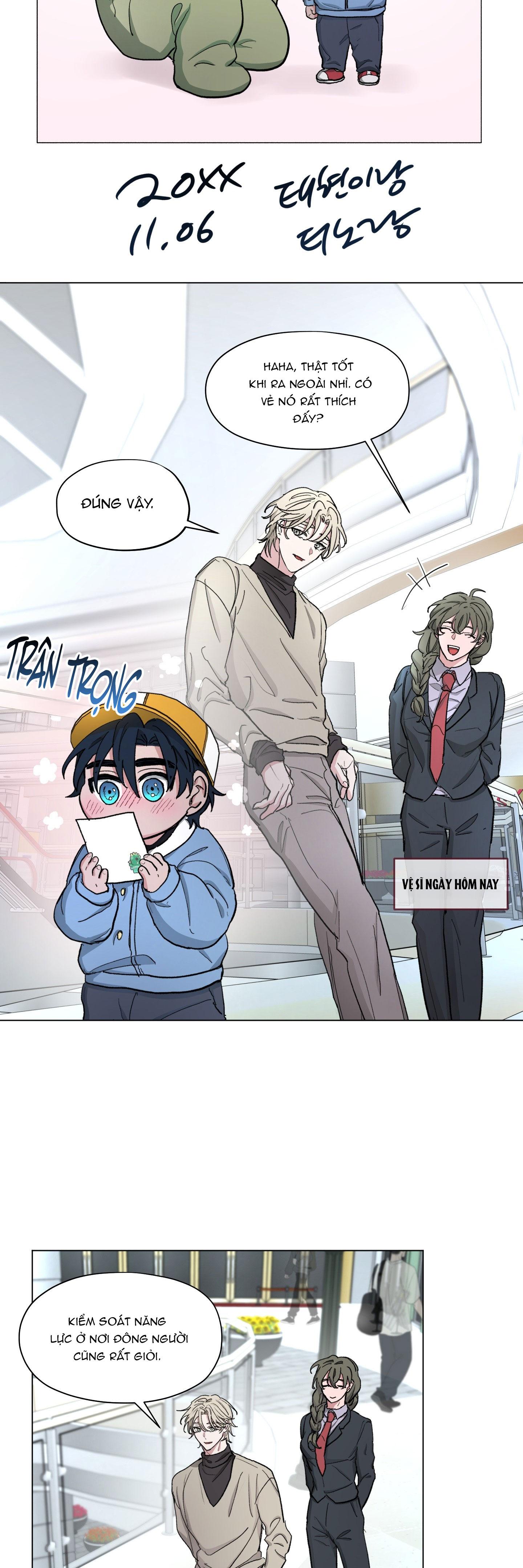 Đọc truyện GUIDE TOÀN NĂNG - Chapter 6