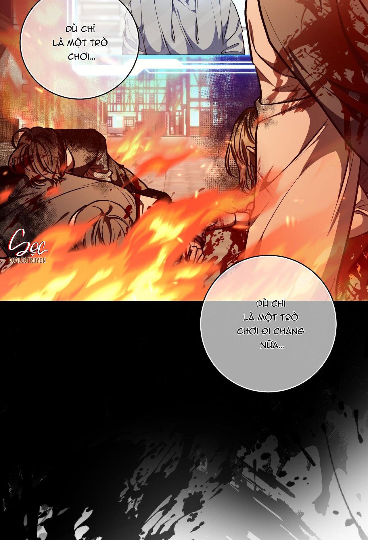 Đọc truyện CÁCH TỒN TẠI NHƯ MỘT NGƯỜI CHƠI - Chapter 35