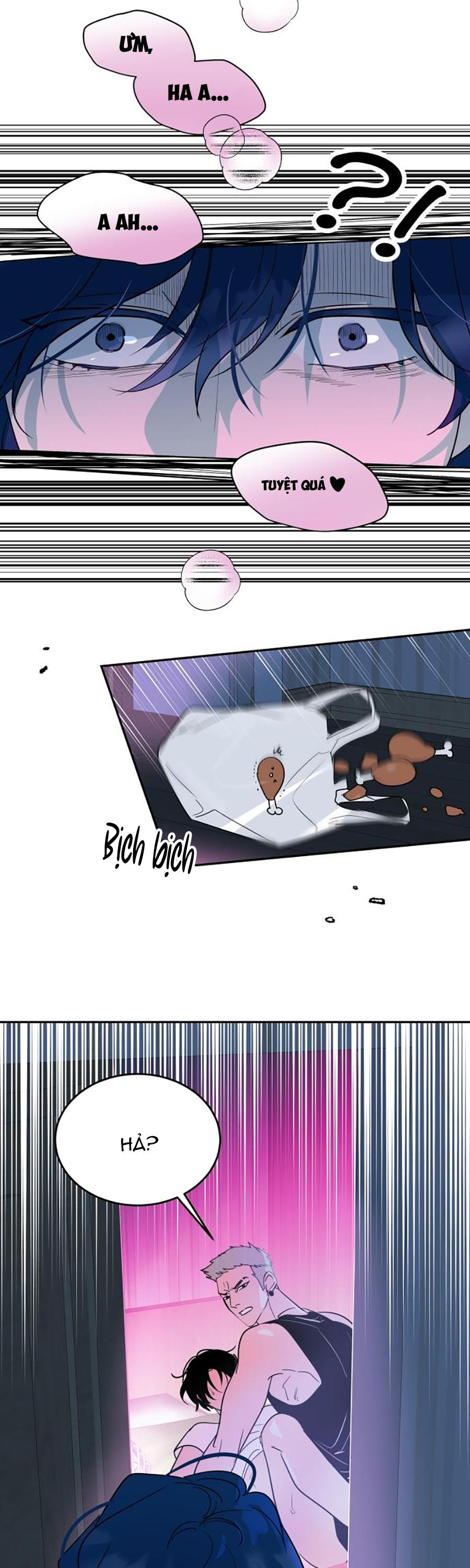 Đọc truyện Liên Minh Thất Tình Ngày Thứ 6 - Chapter 1