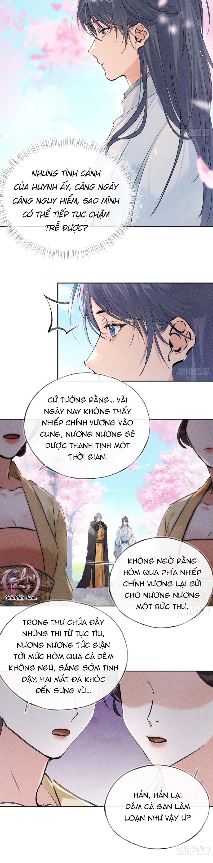 Đọc truyện Dụ địch thâm nhập - Chapter 11