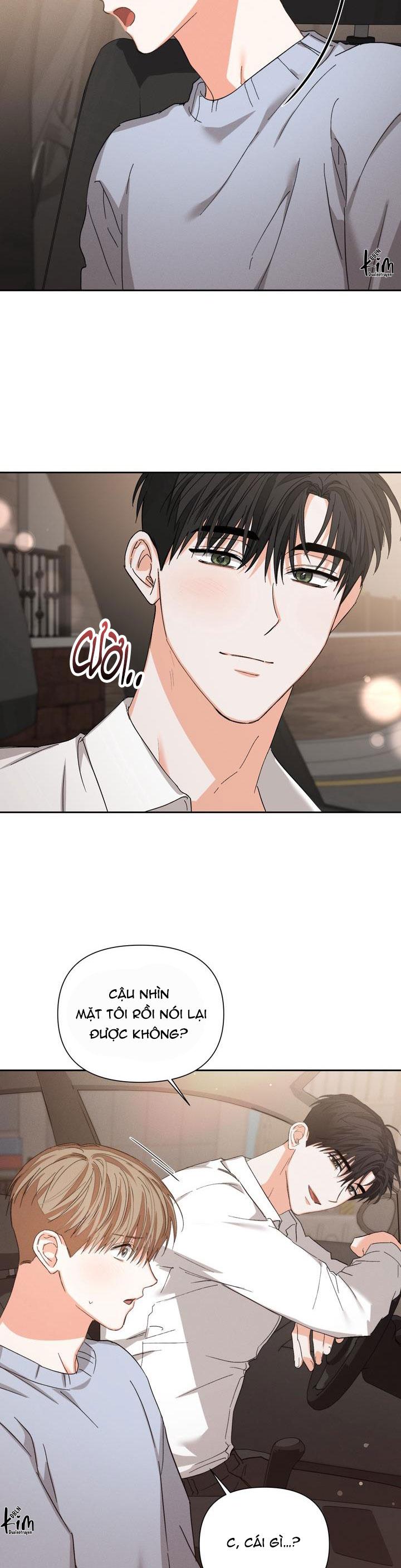 Đọc truyện NINE TO NINE - Chapter 70