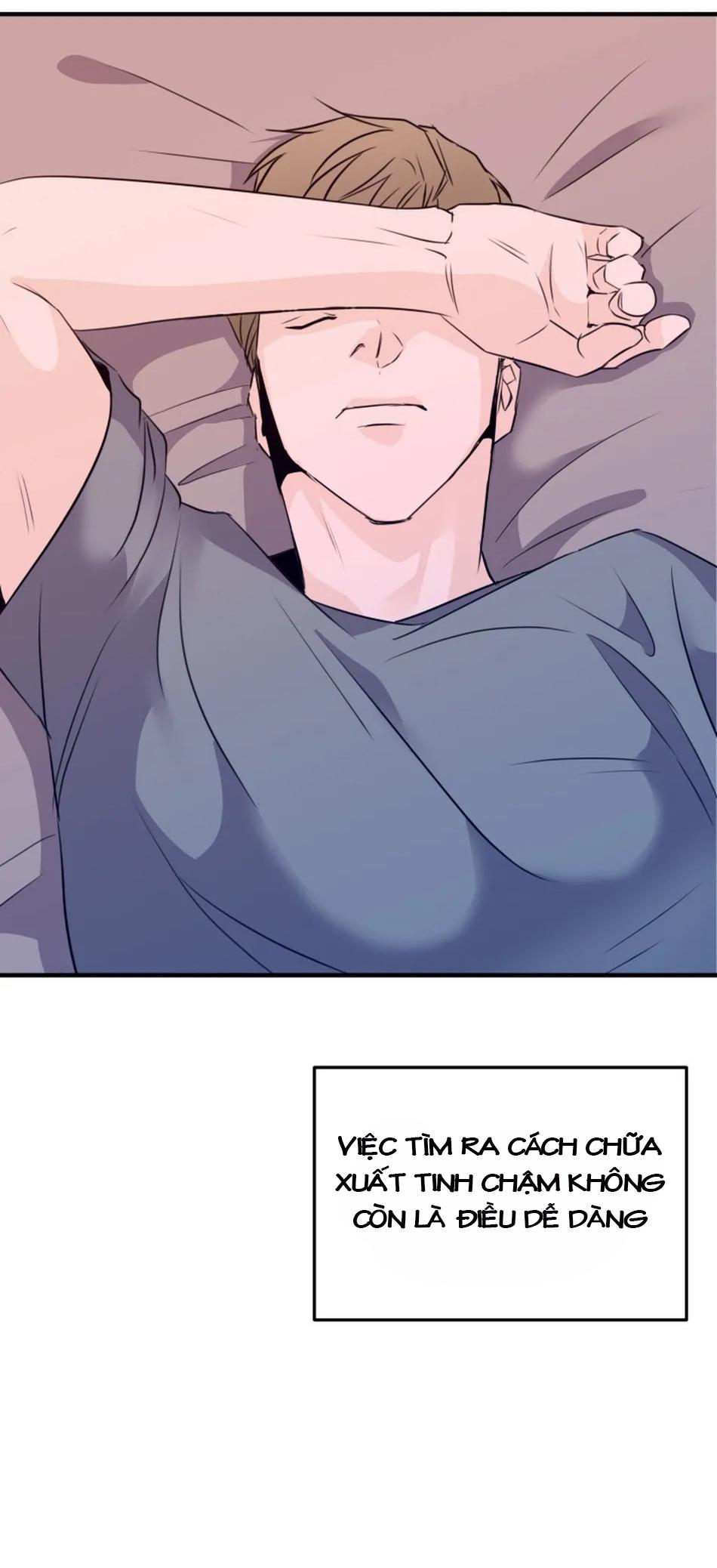 Đọc truyện Bản báo cáo bắt giữ tuyến tiền liệt - Chapter 5