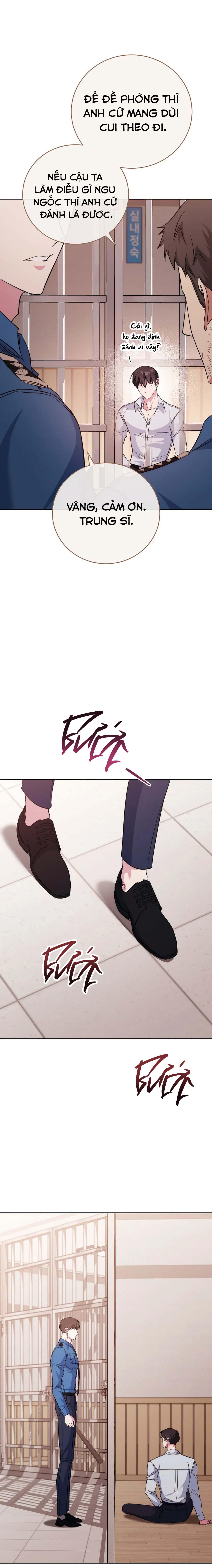 Đọc truyện (END) APP THÔI MIÊN - Chapter 9