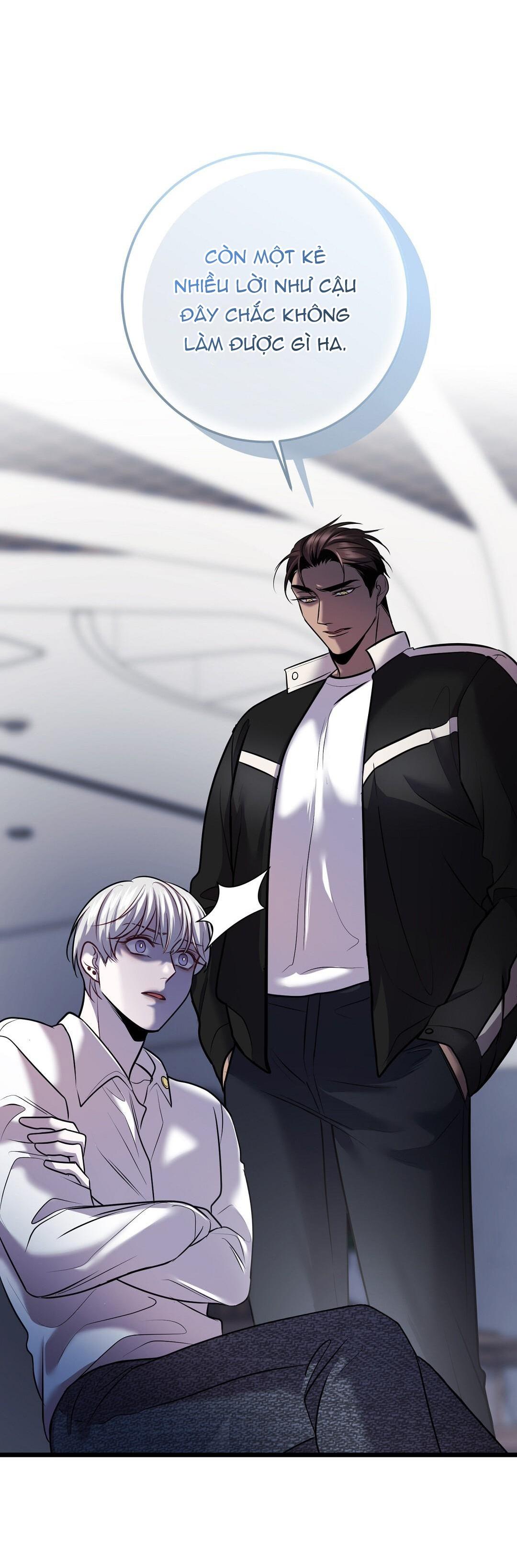 Đọc truyện Đáy Sâu Tuyệt Vọng - Chapter 45