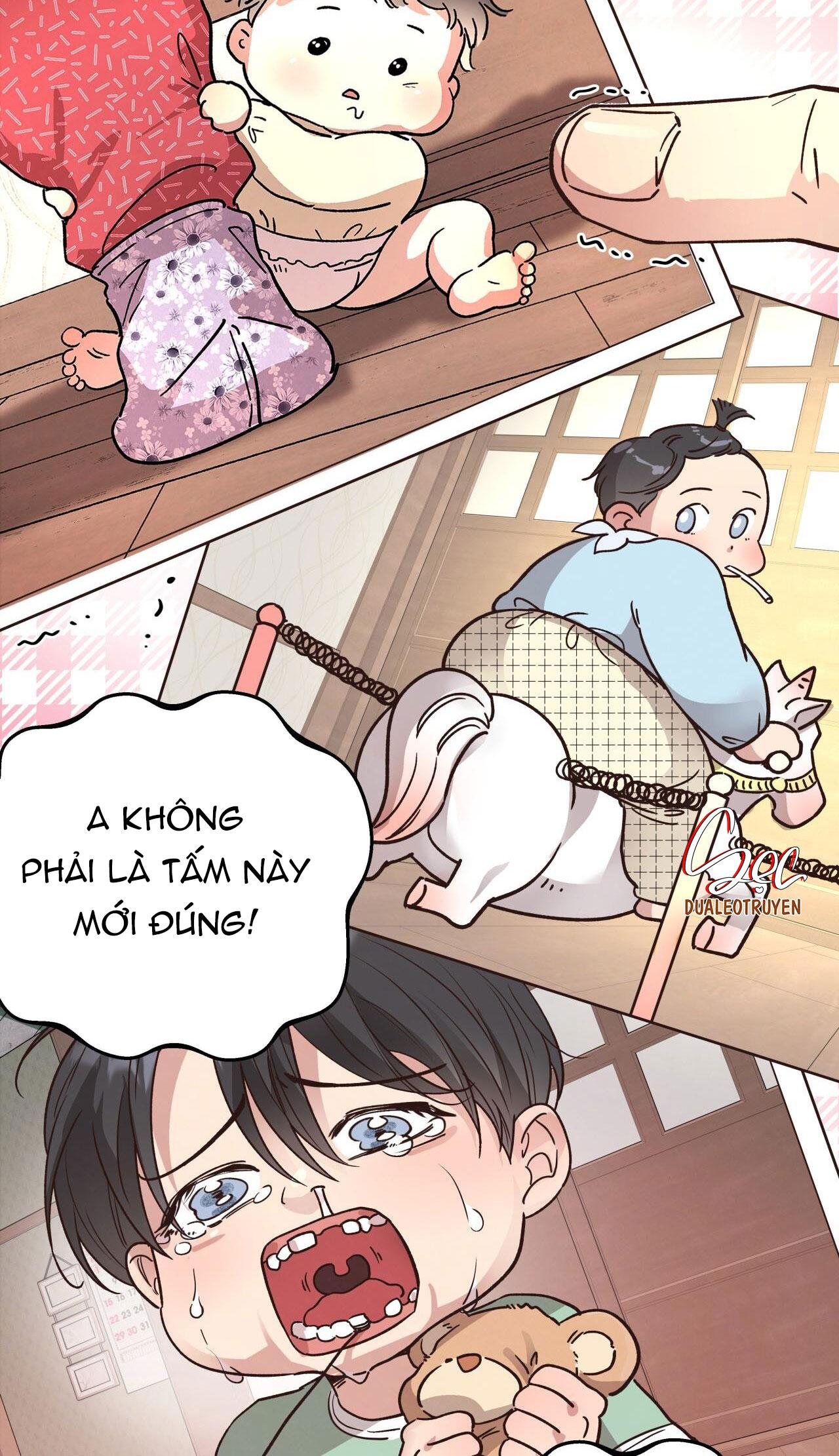 Đọc truyện HONEY BEAR - Chapter 57