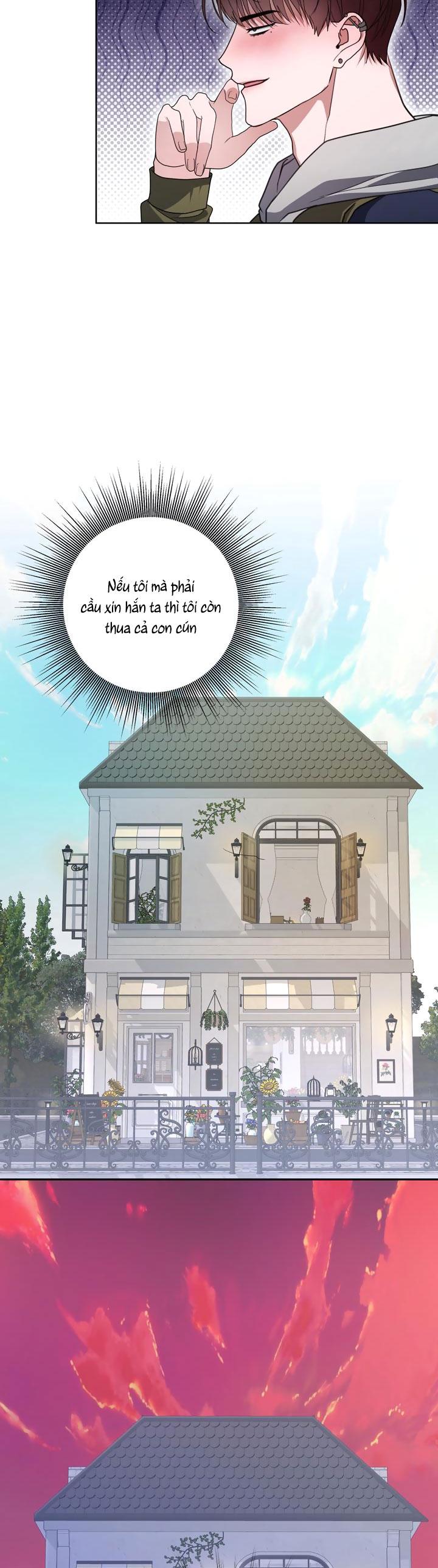 Đọc truyện HƯƠNG VỊ NGƯỜI NGOÀI HÀNH TINH - Chapter 7