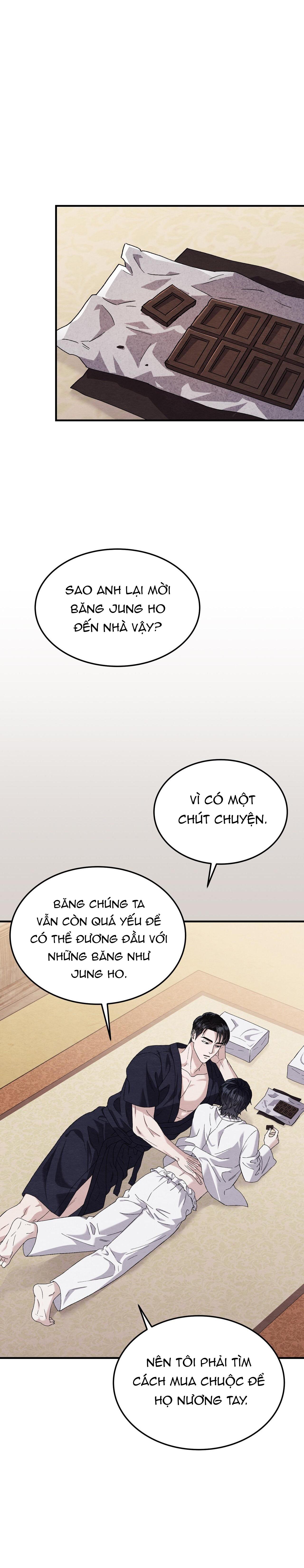 Đọc truyện ĂN MỘT LỜI HAI - Chapter 22