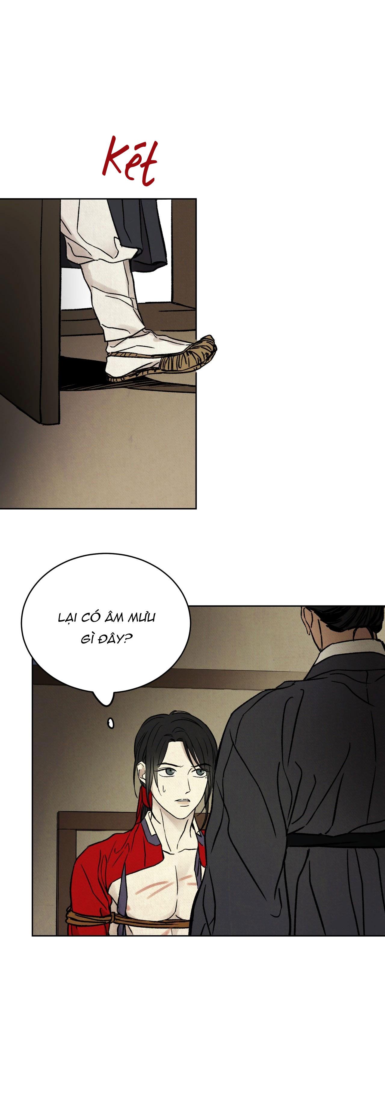 Đọc truyện MONG RYONGJEON - Chapter 2
