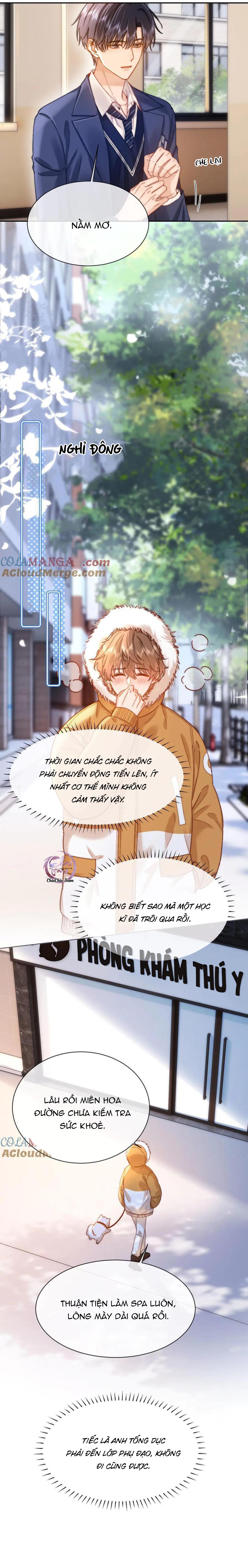 Đọc truyện Chất Dị Ứng Đáng Yêu - Chapter 49