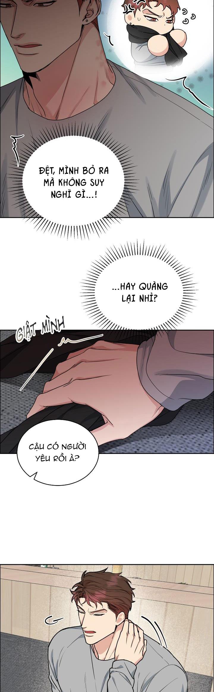 Đọc truyện CHÓ VÀ CHIM - Chapter 23