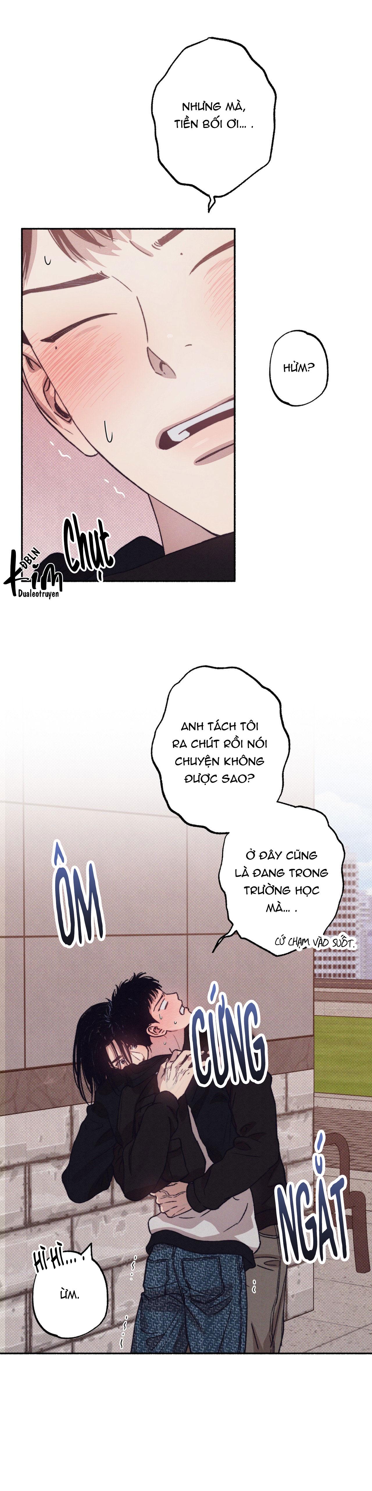 Đọc truyện TỪ 1 ĐẾN 10 - Chapter 26