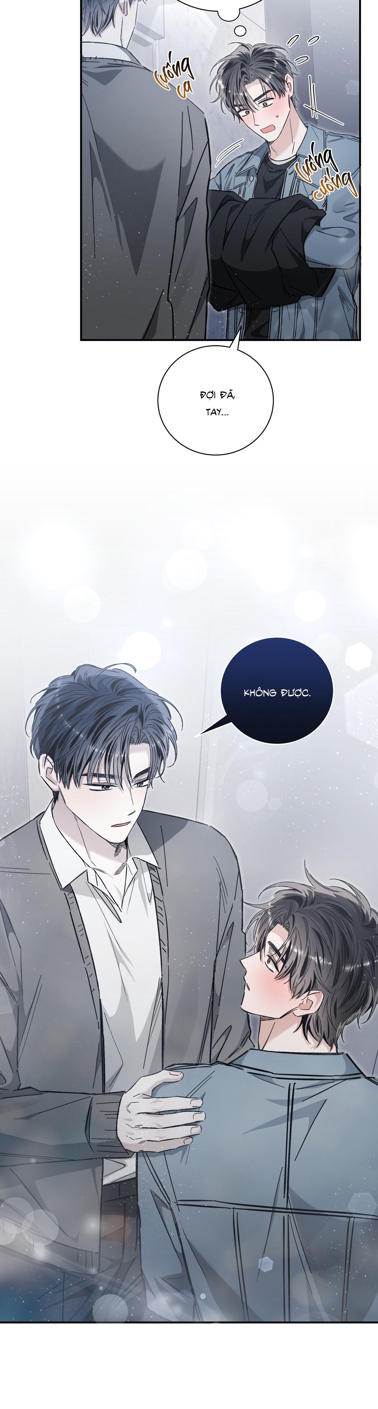 Đọc truyện MỐI TÌNH KHÔNG CÔNG BẰNG - Chapter 22