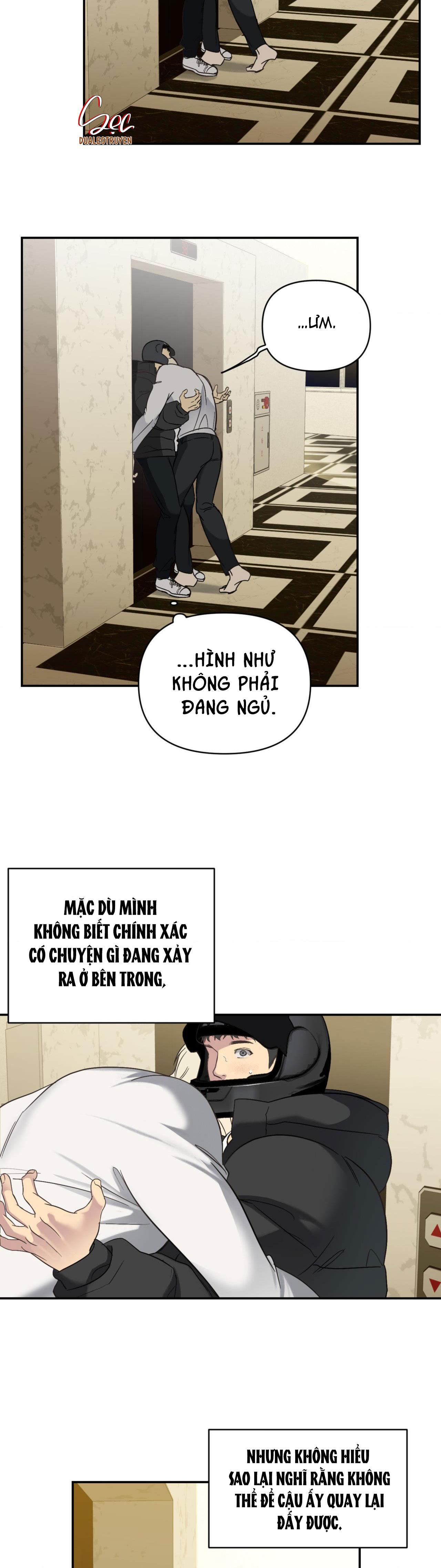 Đọc truyện ĐÈN NỀN - Chapter 7