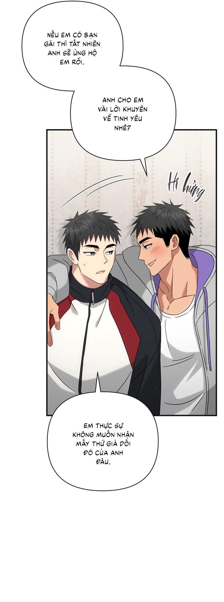 Đọc truyện  Dẻo Dai Và Mềm Mại - Chapter 19