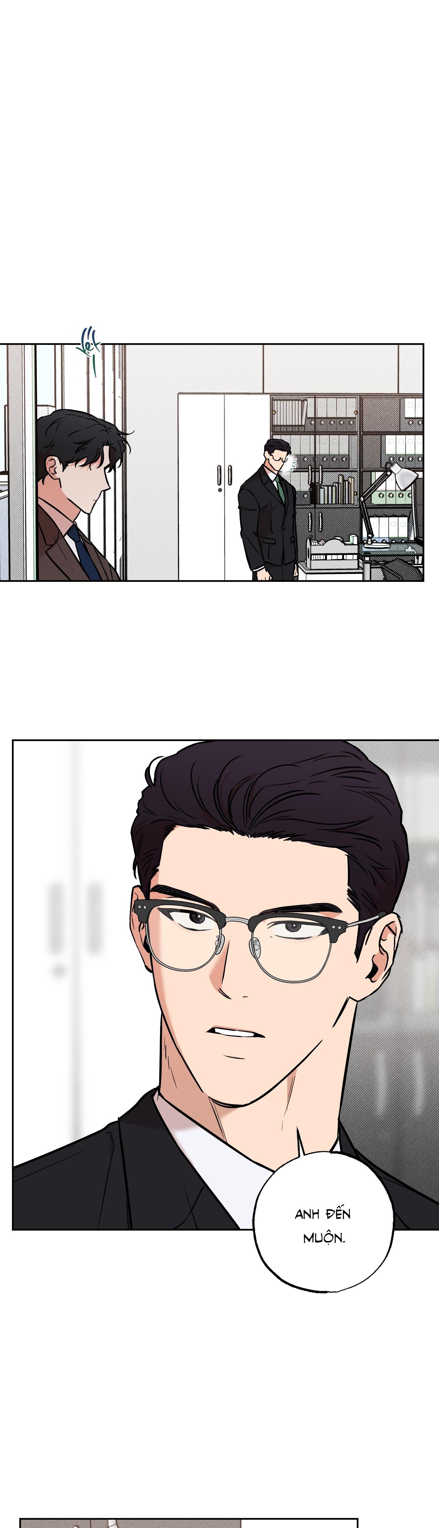 Đọc truyện MẬT NGỌT CHẾT RUỒI - Chapter 11