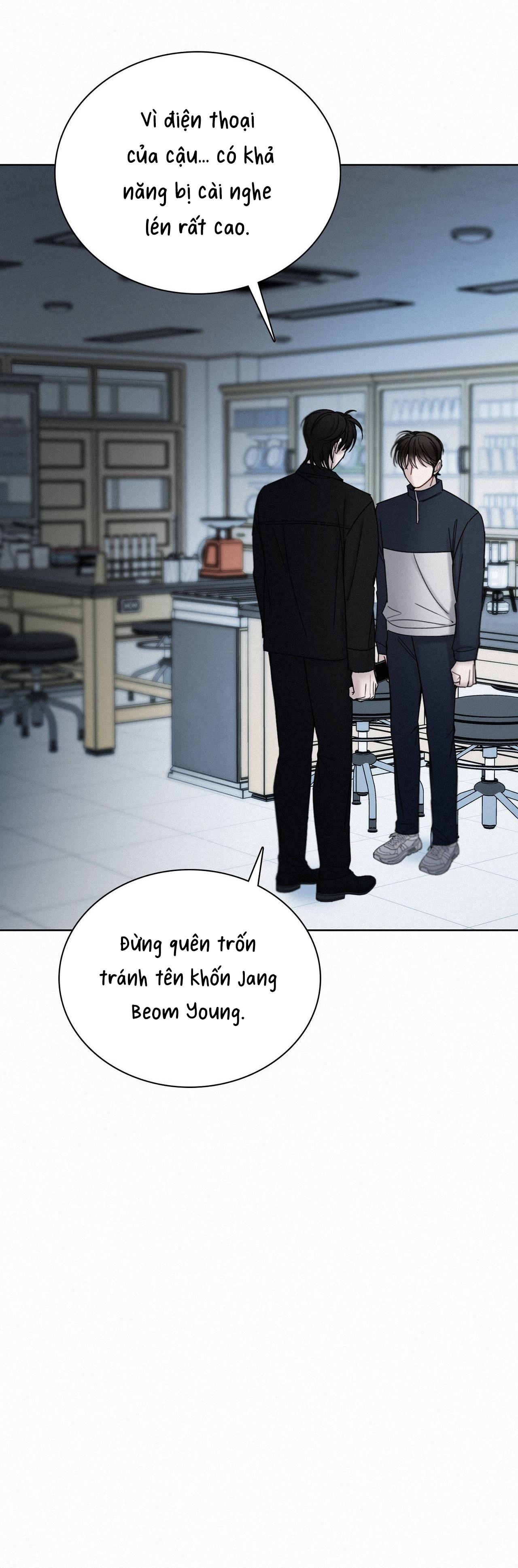 Đọc truyện HOÀNG HÔN BÊN LÀN NƯỚC - Chapter 17