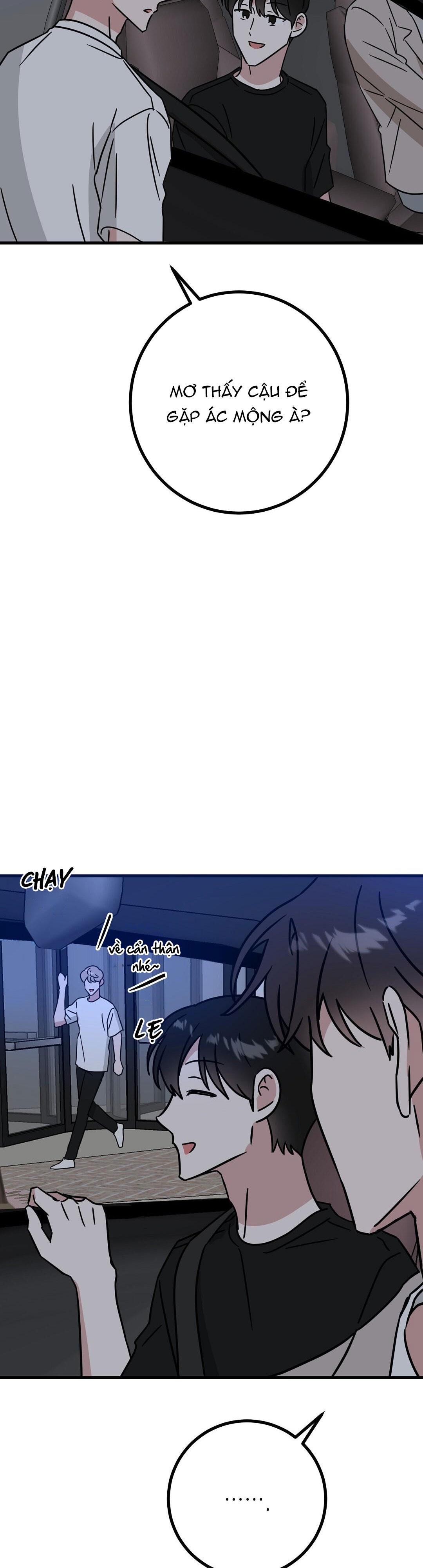 Đọc truyện NHÀ TÔI THÀNH PHIM TRƯỜNG MẤT RỒI - Chapter 34