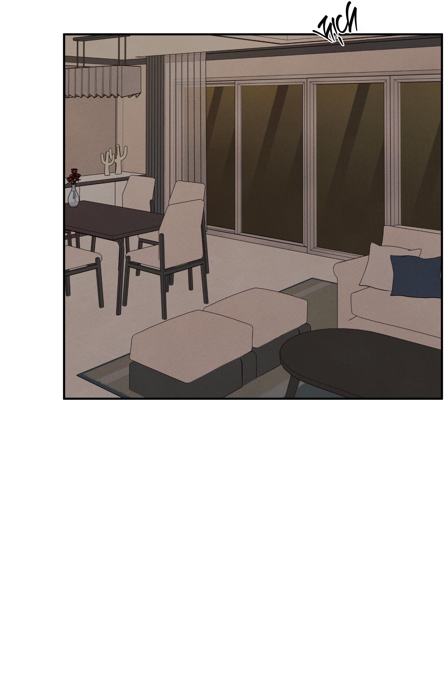 Đọc truyện  RANH GIỚI CỦA SỰ MÊ HOẶC - Chapter 5