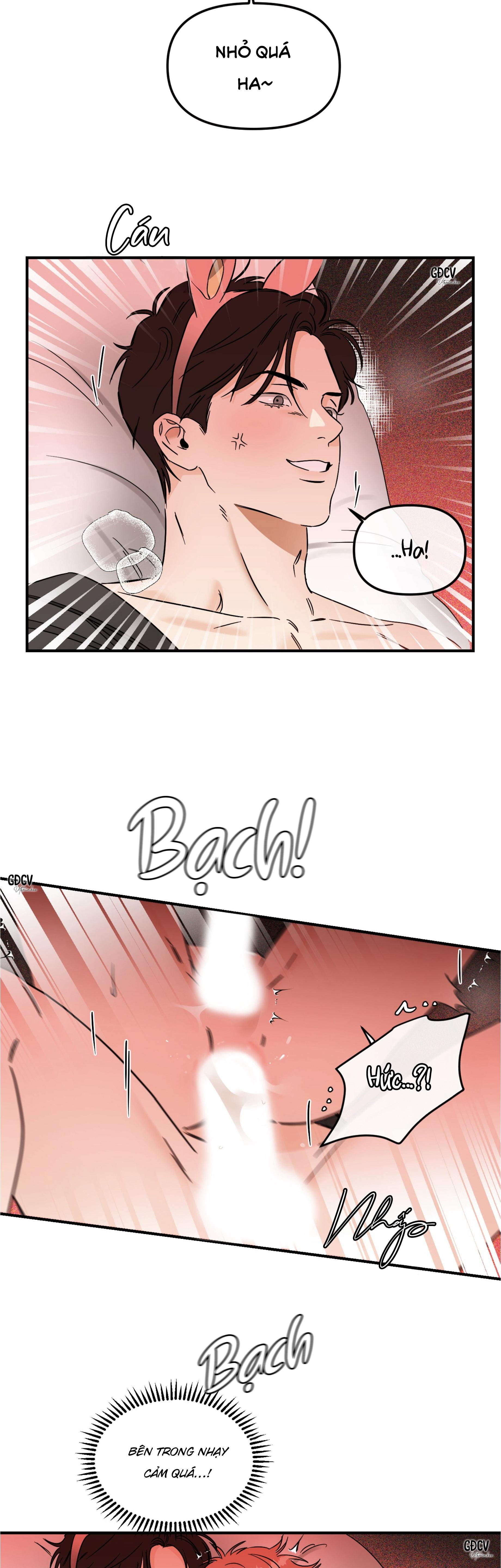 Đọc truyện CÁ MINH THÁI KHÔ QUẮT RỒI! - Chapter 33