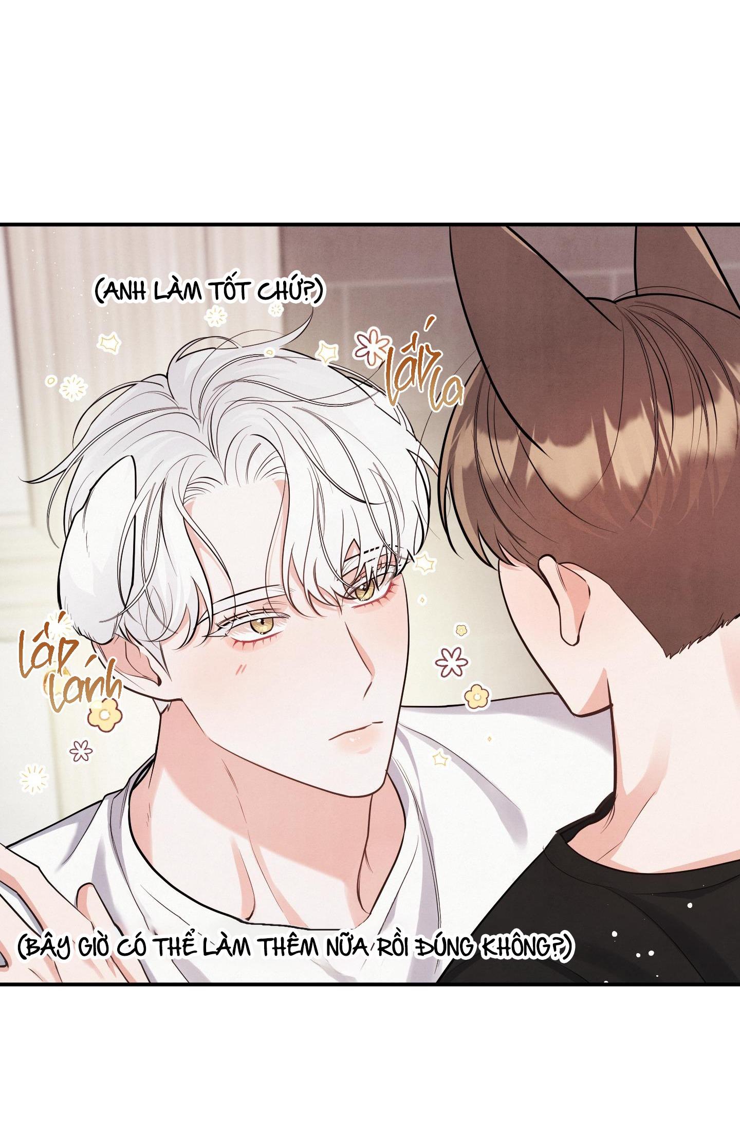 Đọc truyện MỐI QUAN HỆ CỦA THÚ NHÂN - Chapter 81