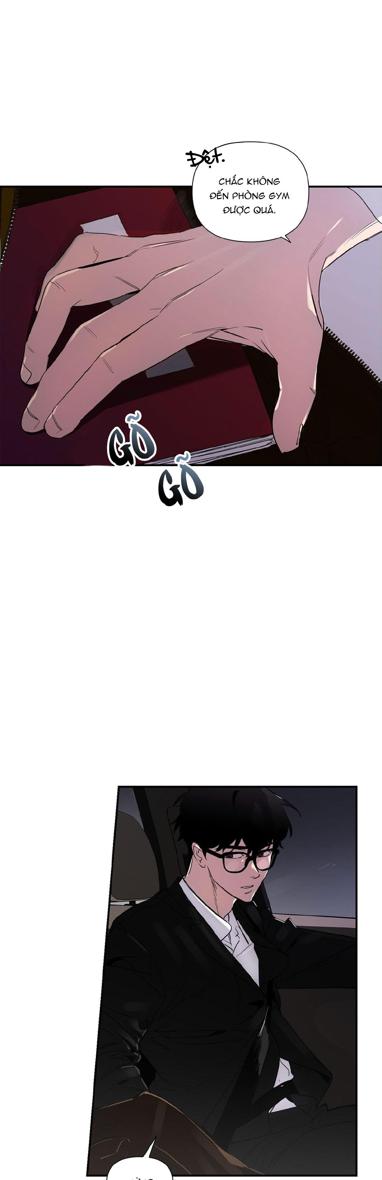 Đọc truyện XIỀNG XÍCH HOÀN MỸ - Chapter 3