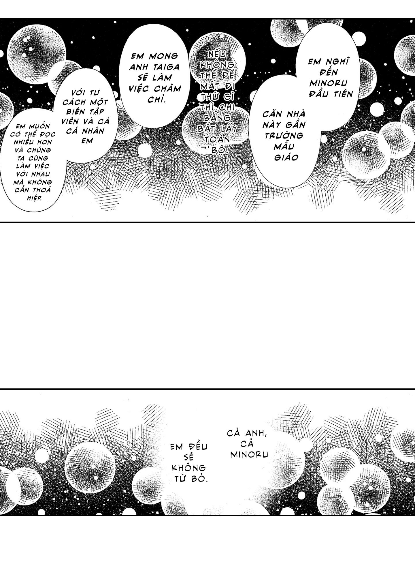 Đọc truyện NỤ HÔN CỦA BABA - Chapter 21