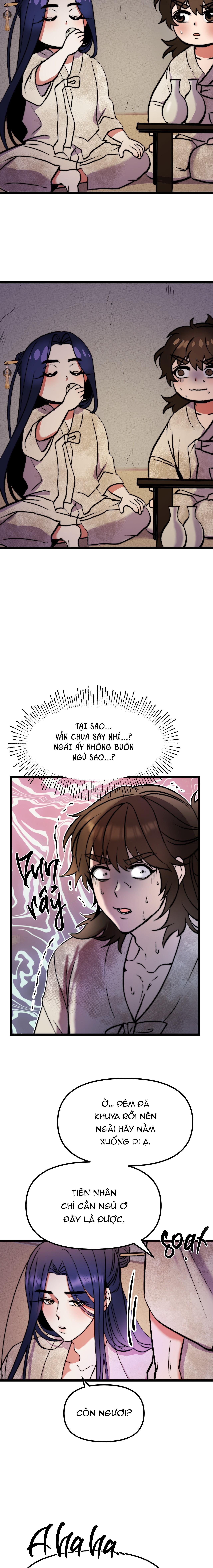 Đọc truyện BL CỔ TRANG-ÂU CỔ NGẮN NHÀ KIM - Chapter 31.1