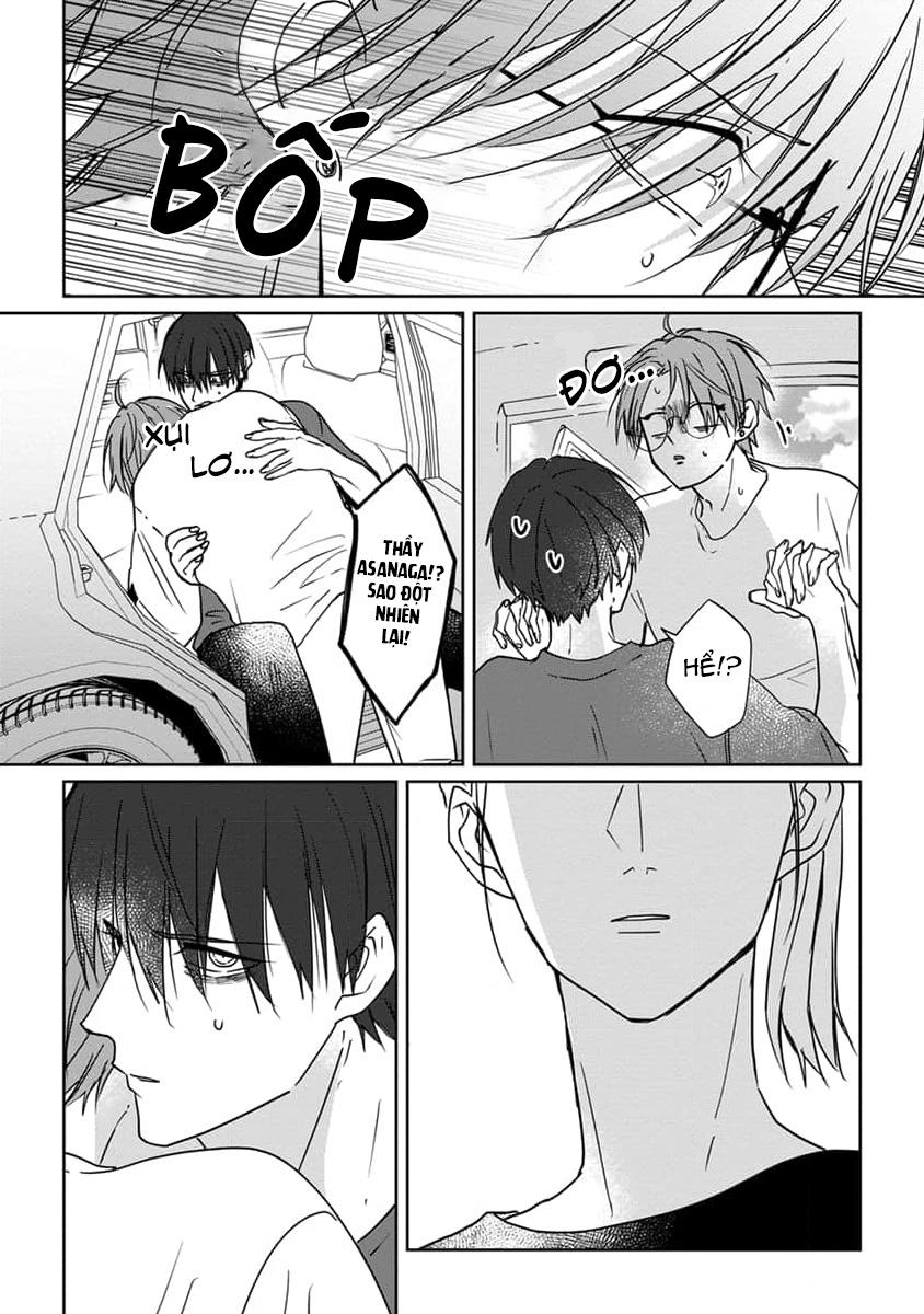 Đọc truyện Hãy Khiến Tôi Ghét Cậu - Chapter 38